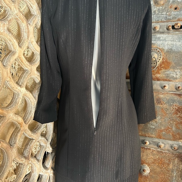 Vintage Taurus Suit Dress - Picture 3 of 6